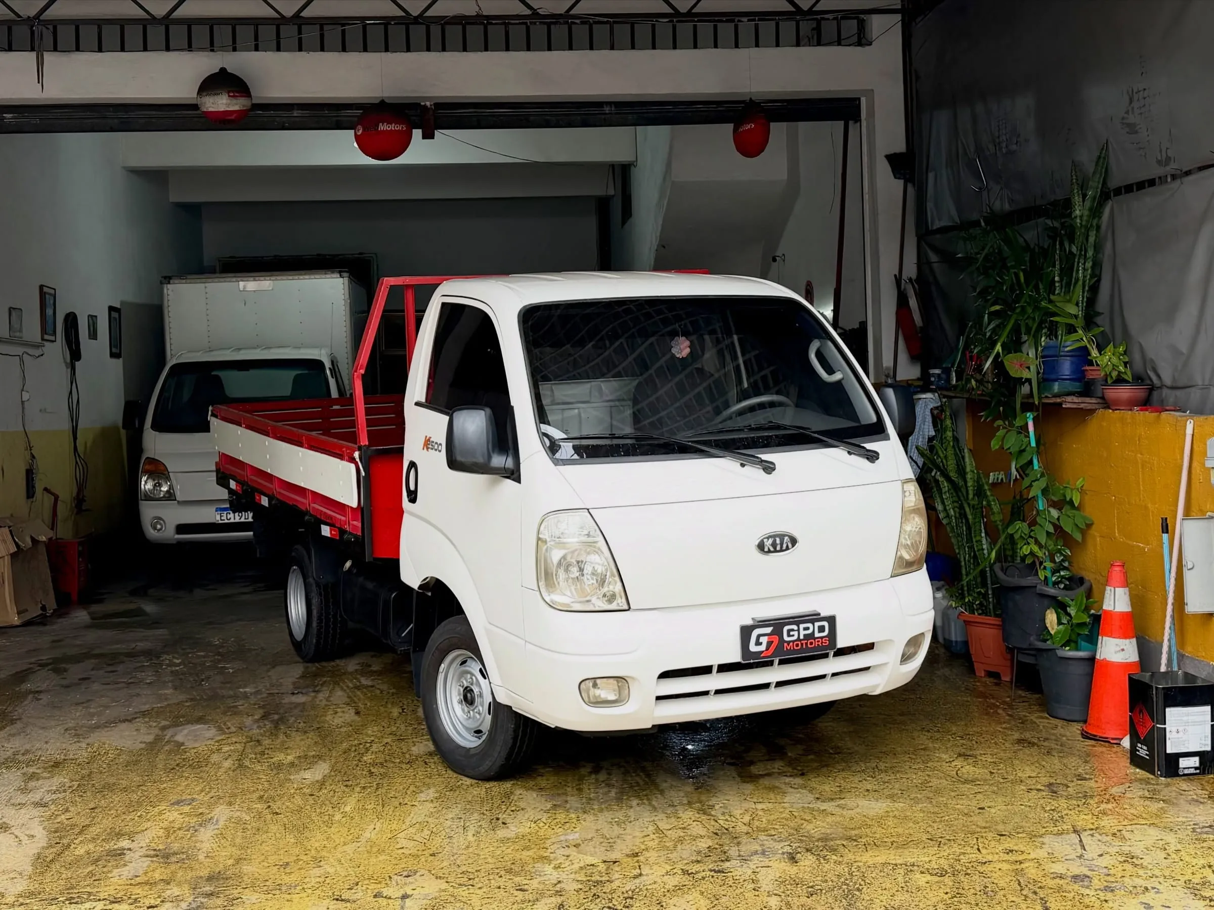 Kia K2500