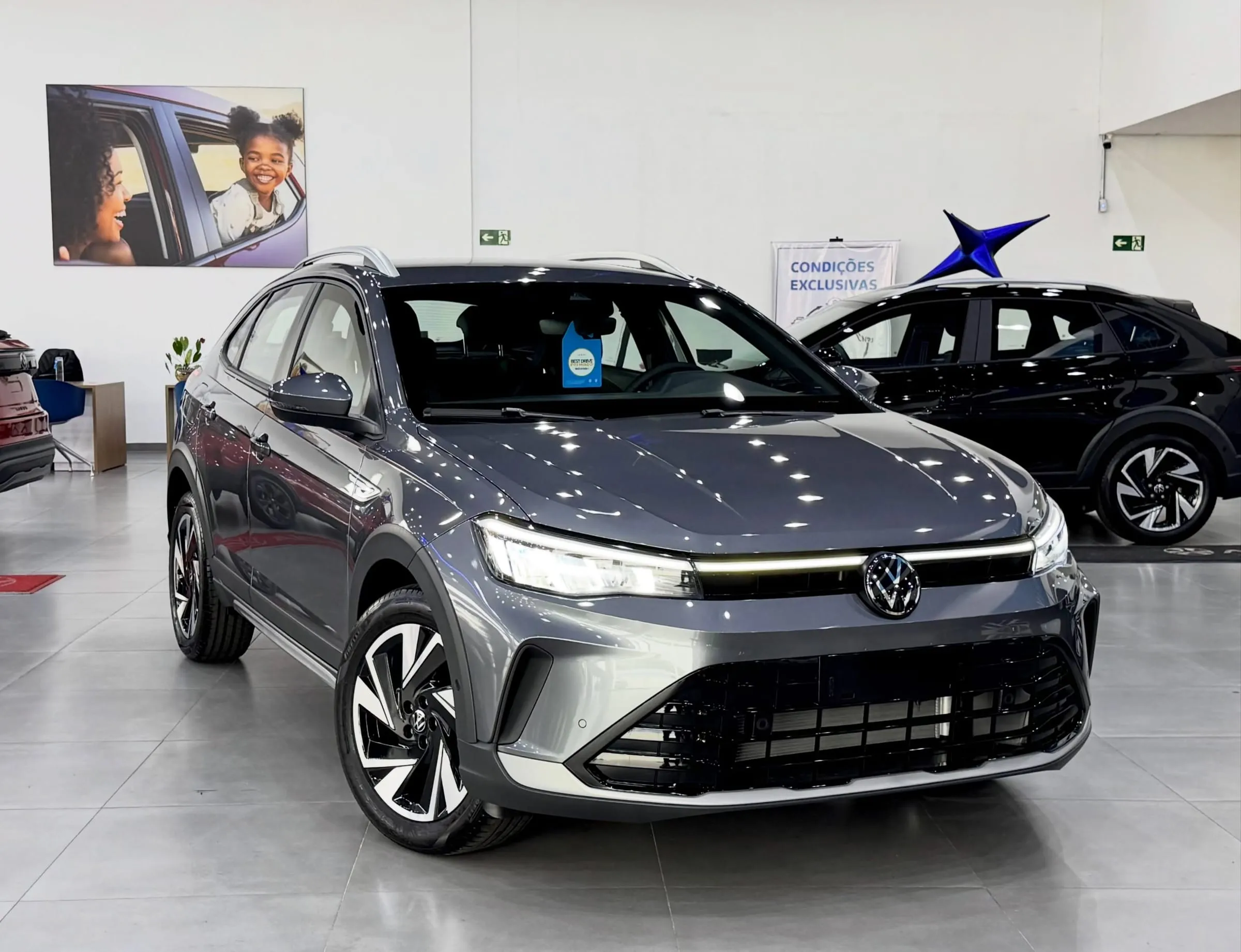 Volkswagen Nivus