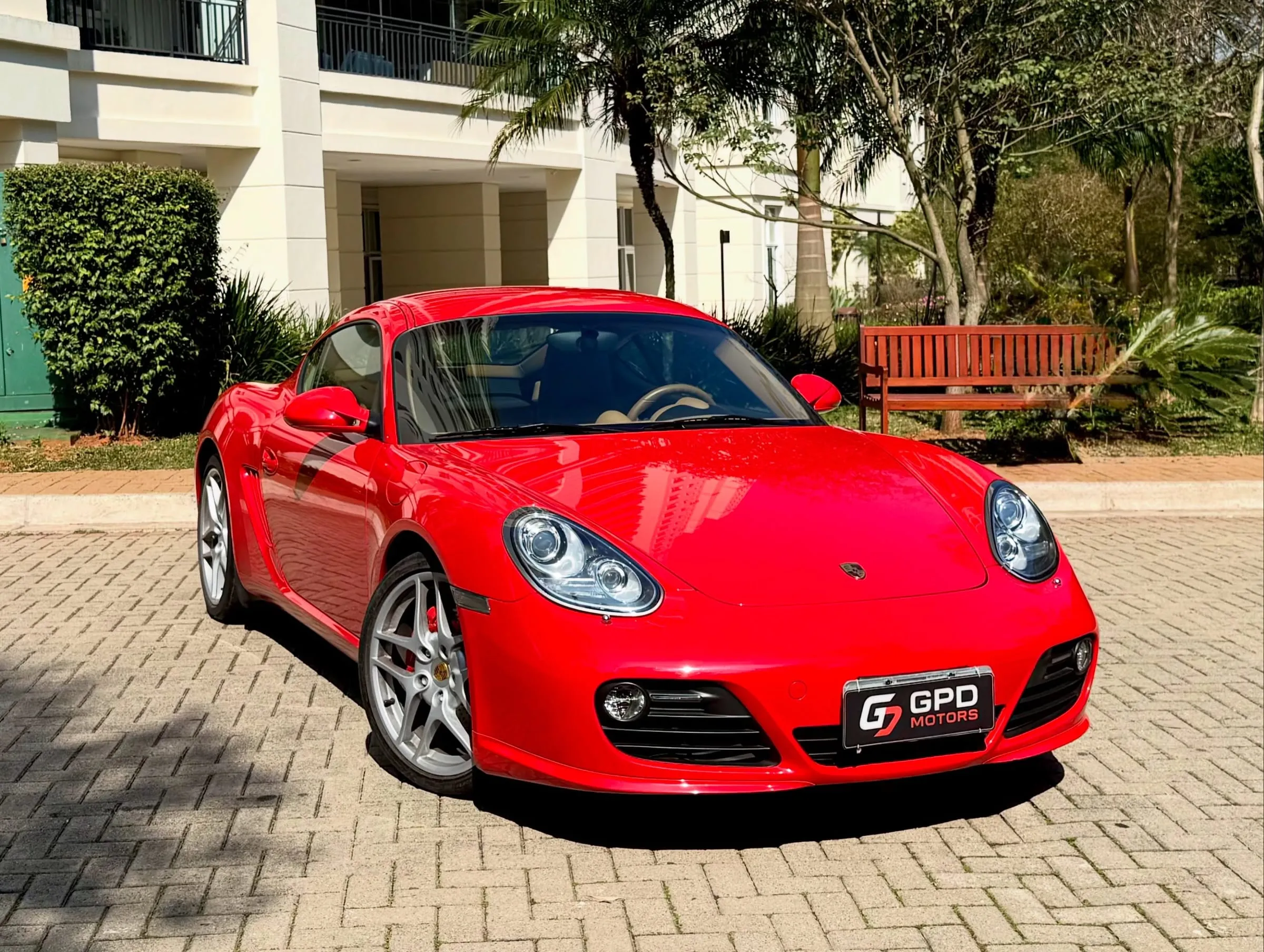 Porsche Cayman