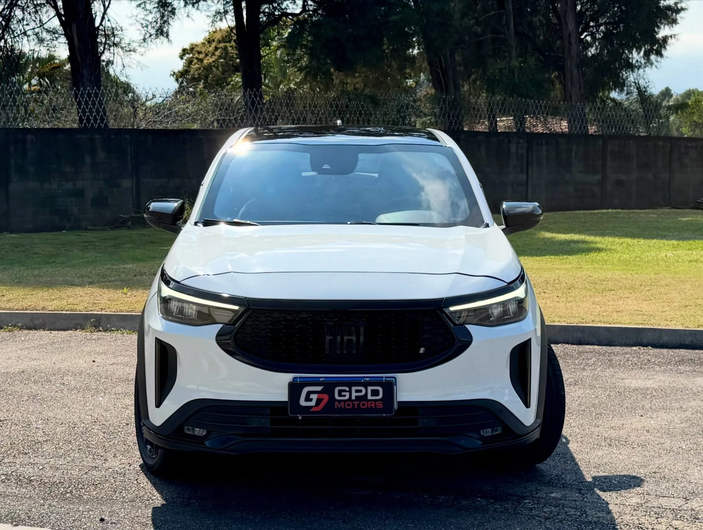 Fiat Fastback