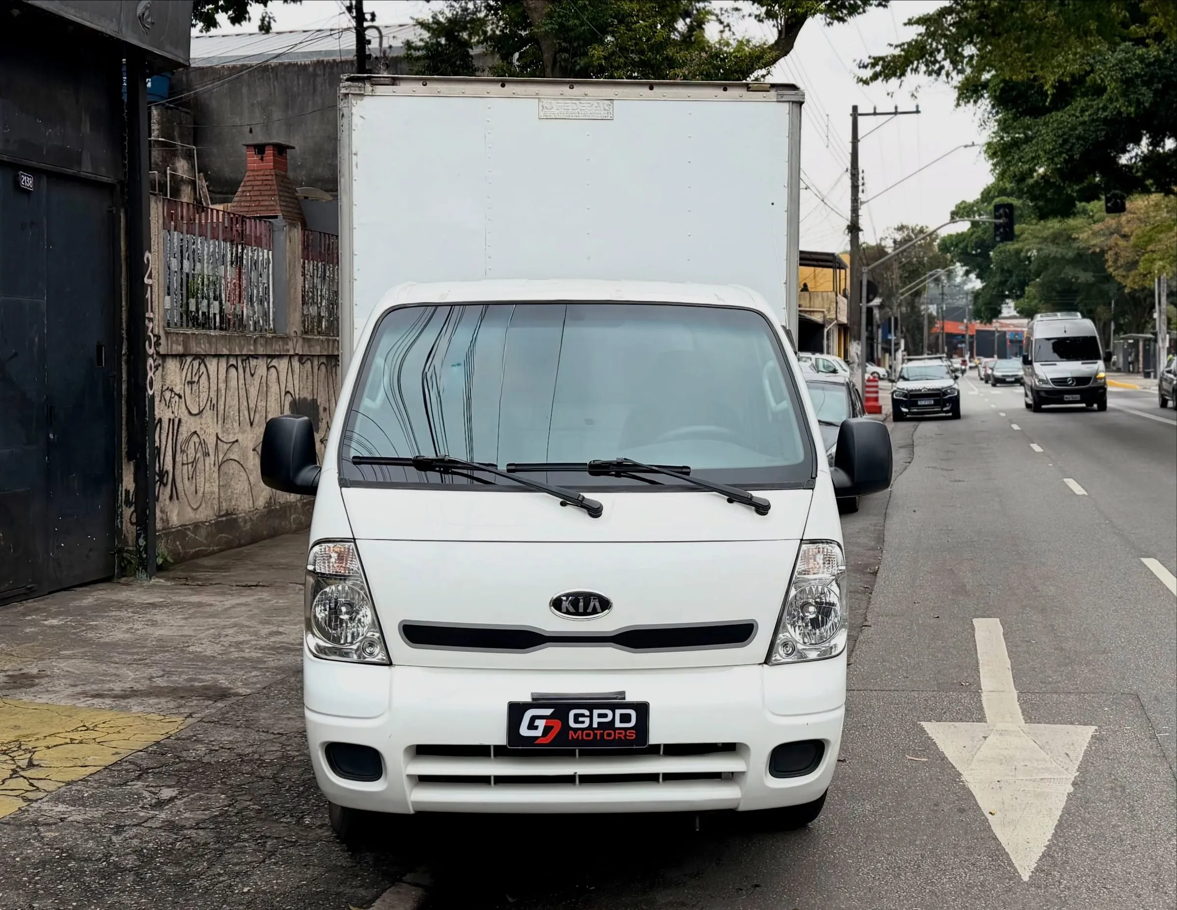 Kia Bongo