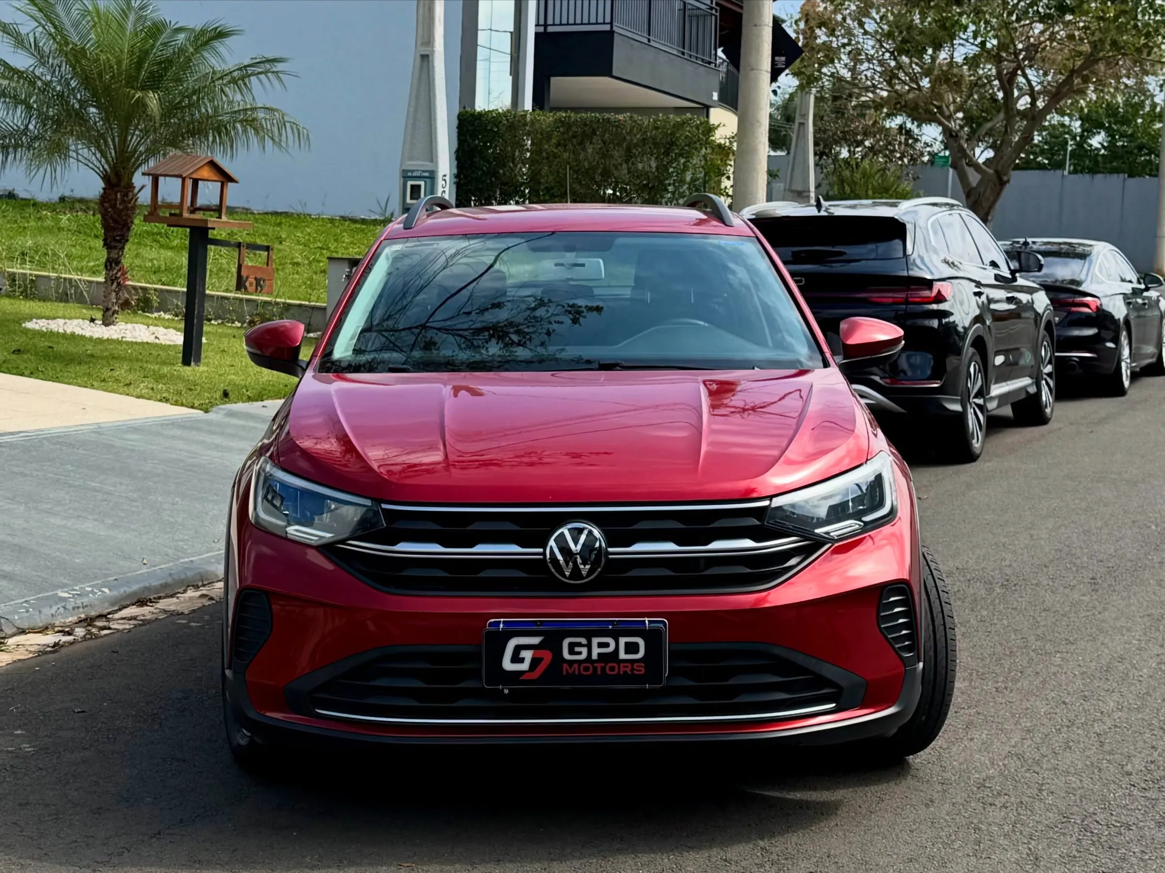 Volkswagen Nivus