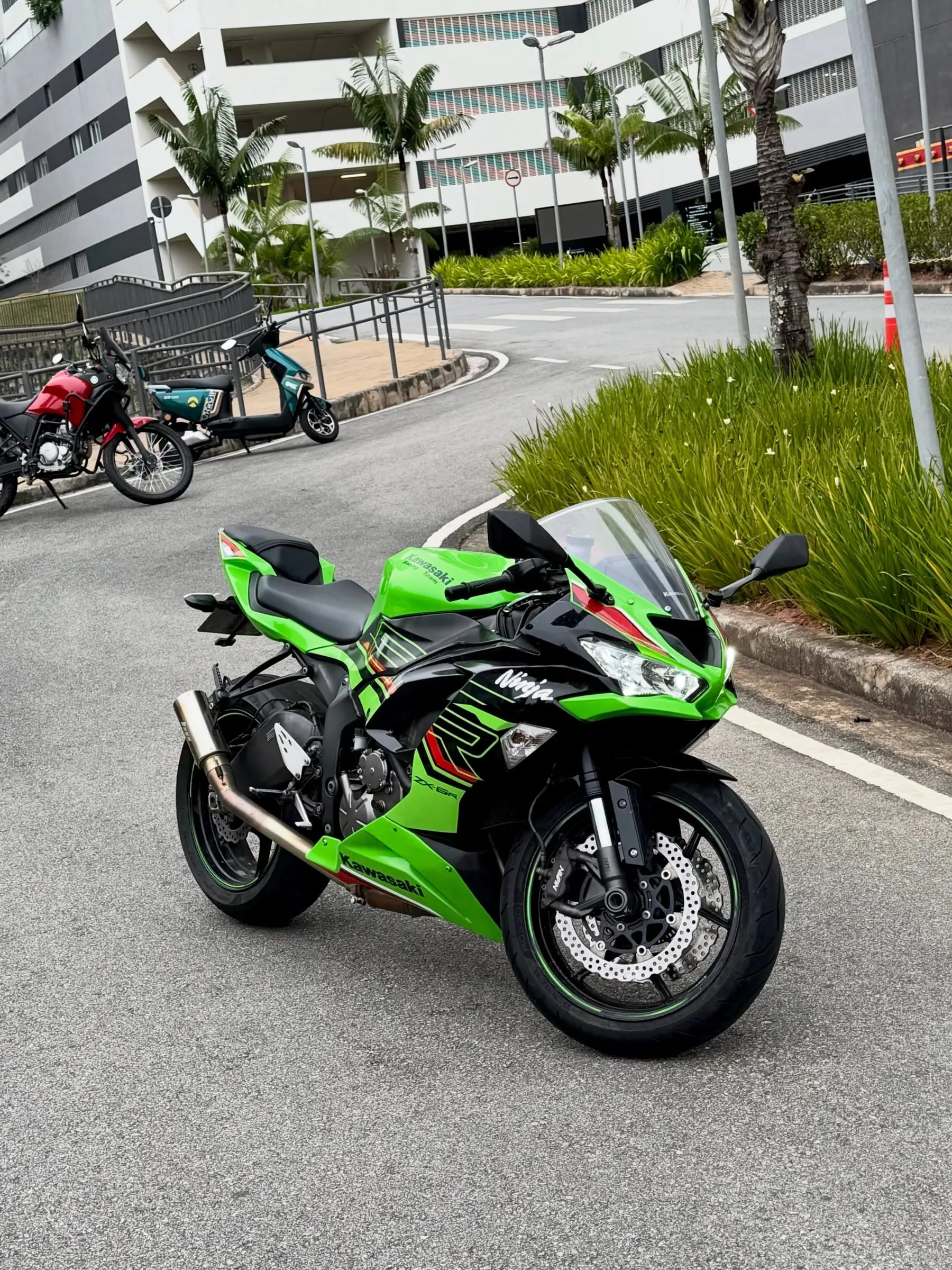 Kawasaki Ninja
