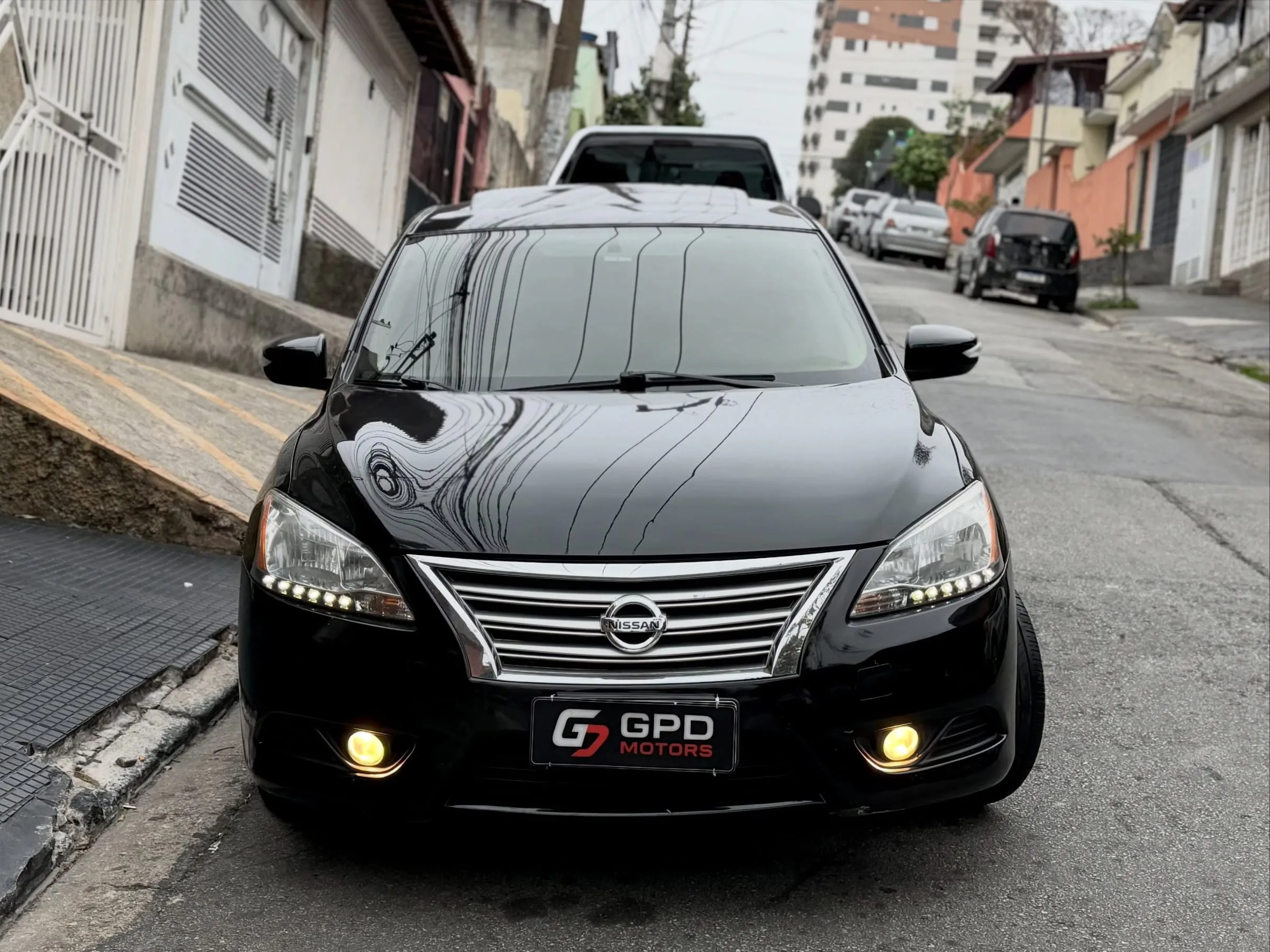 Nissan Sentra